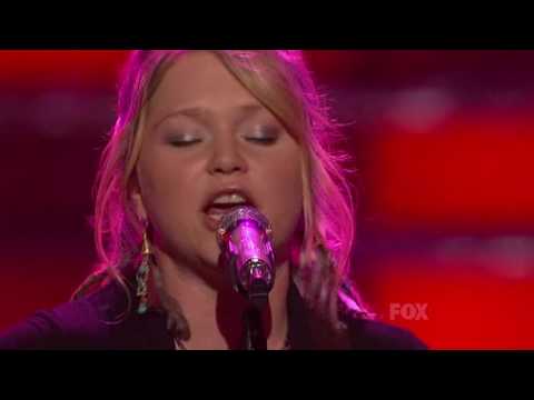Crystal Bowersox: "Me and Bobby McGee" [Top 2-Firs...