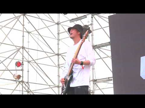 胖虎 punkhoo - Facelife + 百年孤寂 2023 台灣祭 LIVE VIDEO