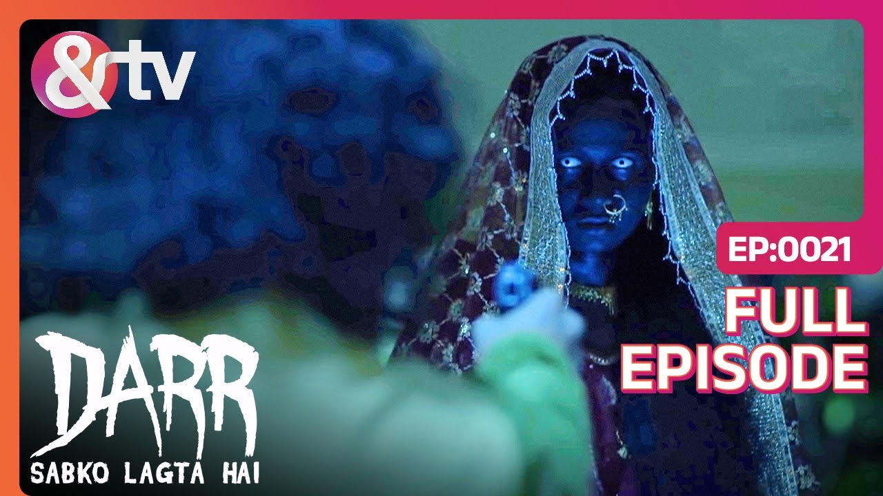 Bipasha ने Meenakshi से सुनी 'Payal' की कहानी |9 Dec 16 | Darr Sabko Lagta Hai | EP 21@andtvchannel