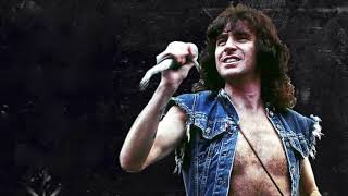 Bon Scott AC/DC: It's a Long Way to the Top chords