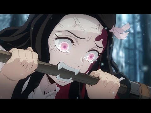 「ＡＭＶ」—  Она демон || Грустный аниме клип