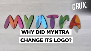 Myntra Logo Change Is Not About Branding But Gender Sensitivity | CRUX