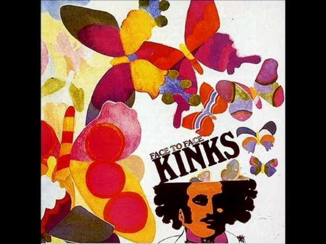 Kinks - This Is Where I Belong