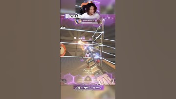 ⚡️👷🏾‍♂️⚡️ #shorts #fyp #apexlegends #mnk #wattson #wrk1n