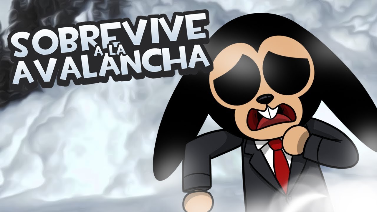 Roblox Sobrevive A La Avalancha Itowngameplay Vloggest - como vestirse de jeff the killer en roblox sin robux