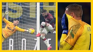 PAPERE dei Portieri in Serie A - Momenti divertenti #2 [2021]