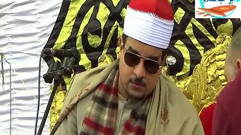القارئ الشيخ ممدوح عامر ومقطع ابداعي من ابوكبير 13-3-2019 بحضور الشيخ طه النعماني