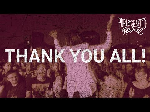 Pure&Crafted Festival 2015 â€“ Official Aftermovie