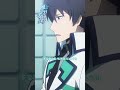 【魔法科高校の劣等生】～入学編Ⅲ～ピックアップ①｜劇場版「魔法科高校の劣等生 四葉継承編」5月8日公開！｜#mahouka #劇場版魔法科