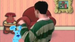 Blues Clues Season 1 Theme 3 (Fast)