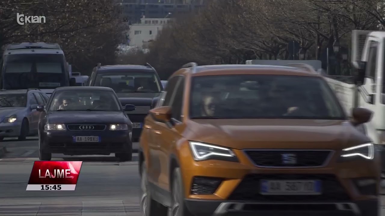 Tv Klan - Rritet me 25% dogana për importin e automjeteve