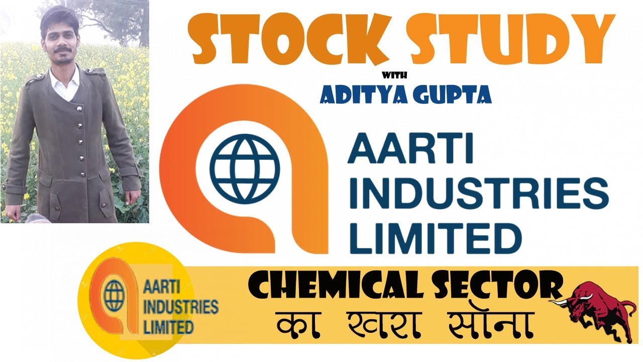 Stock Study ! Aarti Industries Limited ! Stock Analysis In Hindi