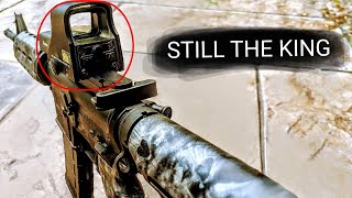 Why the EOTech 512 Is Still One of the Best Holographic Sights