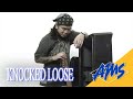 Capture de la vidéo “More Breakdowns And Weird Sounds” Nicko Calderon Of Knocked Loose | Ams Interview