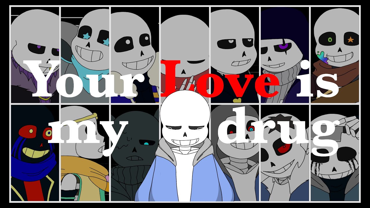 your love is my drug | animation meme (8 bit)[undertale au][FlipaClip](5k+ subs❤️‍🔥)