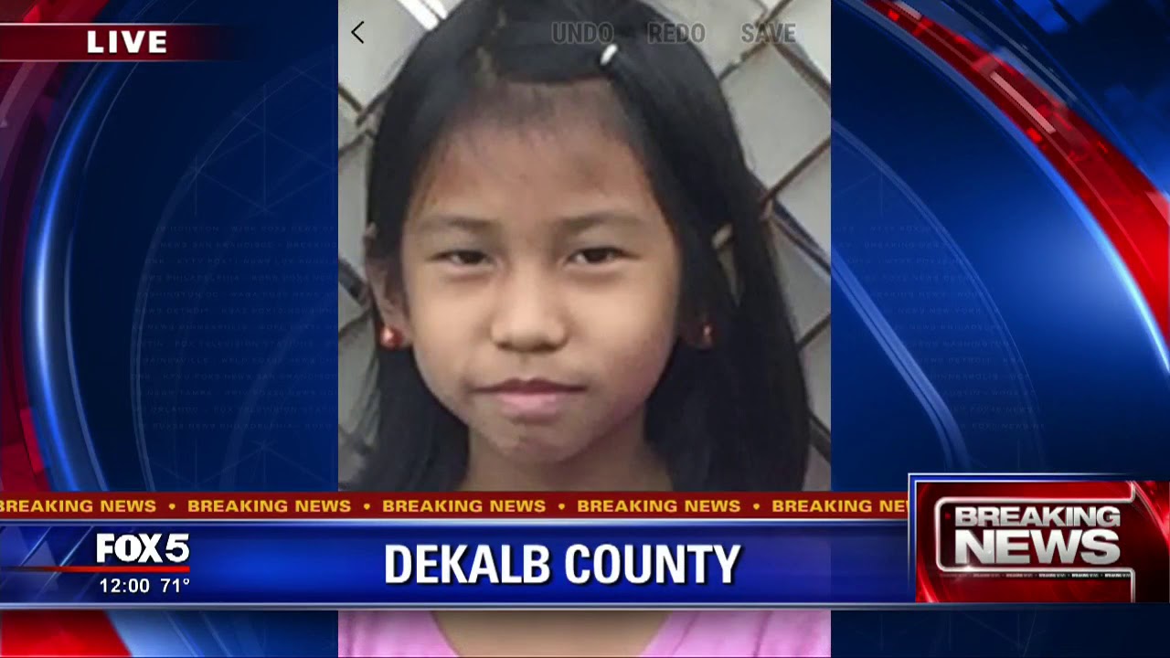 Girl dies after being hit by school bus - YouTube