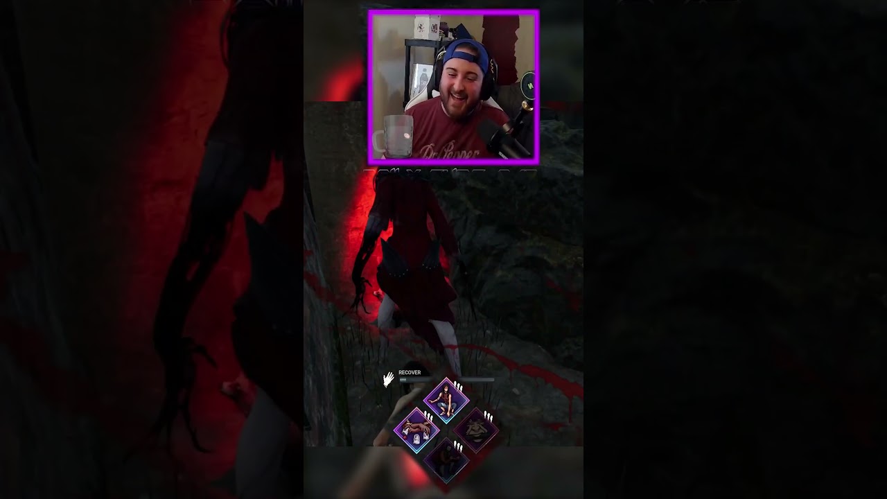 Best Tanuki Sighting I EVER HAD!  #shirtmysurvivor #deadbydaylight #dbd #dbdclips #twitch
