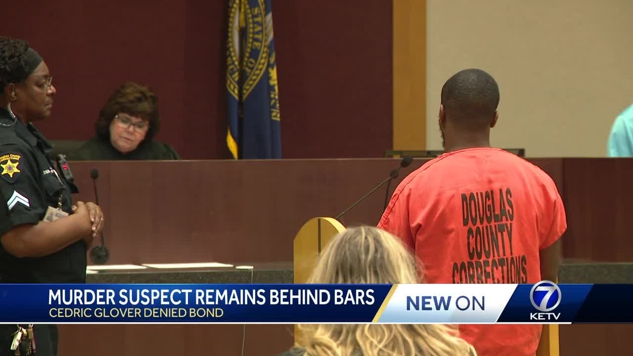 Man accused of shooting, killing pregnant woman in Omaha held without ...