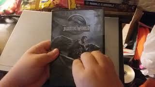 Juric World Dvd Unboxing