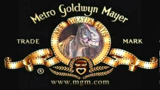 MGM Dinosaur Intro