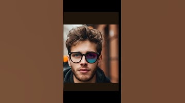 Photoshop Tips 2025 - Color Transparent Glasses Like a Pro in Photoshop #shortsfeed #ytshorts