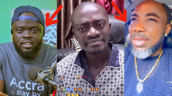 Lilwin Reply Kwadwo Sheldon & Big Akwes for saying Baď about Ibrahim Traore movie Trailer