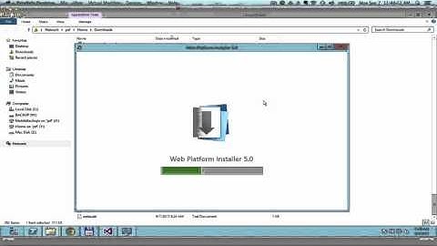 Sitecore Azure Visual Studio Step 2