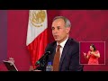 México ya tiene mil 569 defunciones por Covid-19