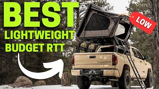 Best Budget Roof Top Tent under 150lbs? Crafuel SummitBreeze