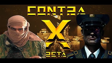 C&C Generals Contra X BETA. Challenge: Toxin General vs Cybernetic General [Hard] #3