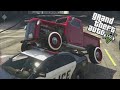 Grand Theft Auto V PS4 Free Roam Gameplay 1 