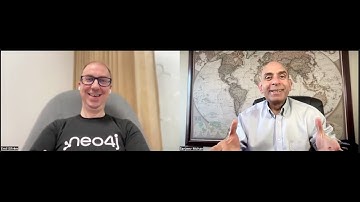 It Depends #100: Neo4j CEO Emil Eifrem on Graph databases, AI Agents, Ontology, Cypher & GQL-Nov 