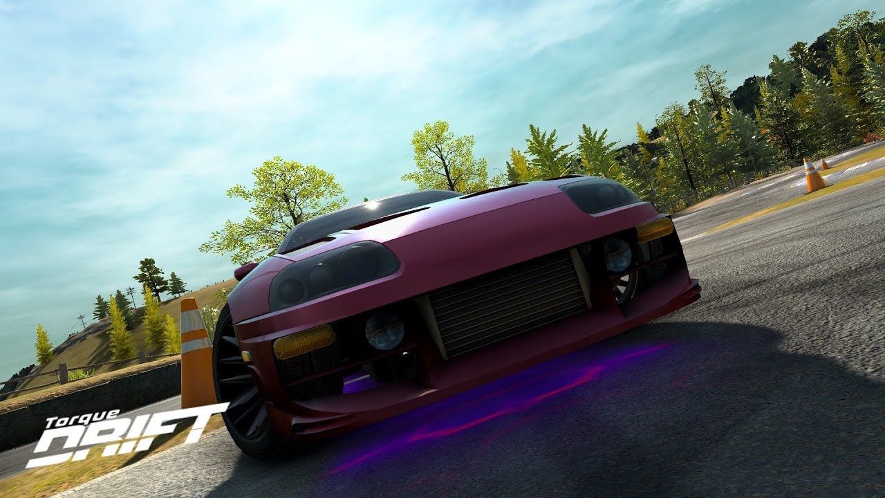 drift paradise - YouTube