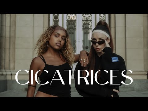 DANDARA & SOUI UNO X VEEYAM | CICATRICES