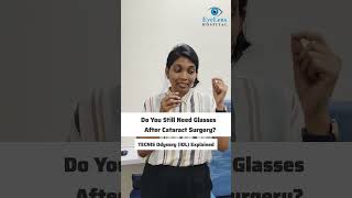 Do You Still Need Glasses After Cataract Surgery? | Clear Vision Explained #visionhealth