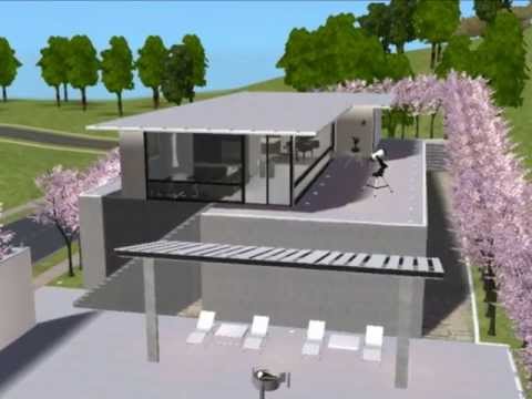 sims-2-modern-house-design---sakura-[hd-re-up]