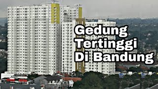 Parahyangan Residence Gedung Tertinggi Di Kota Bandung
