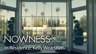 In Residence Kelly Wearstler
