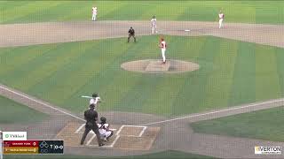 2025 Archive: 5A Baseball Quarterfinal: Spanish Fork vs. Maple Mountain