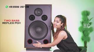 Eltax Vintage Monitor Pwr 1959