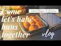 Baking Pav or buns from scratch vlog | Cooking while revisiting memories vlog | Home Gupshup