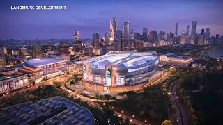 Bears fans react to proposed $2.2B Soldier Field stadium dome, entertainment district development image