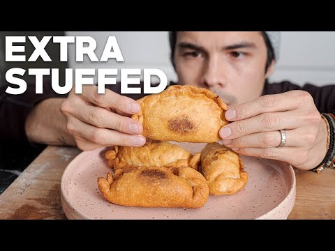 Beefy Empanadas (The Secret to a Perfect Dough)