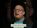Le Ofrecieron $12 millones a Héctor Delgado para que regresara hacer música secular.