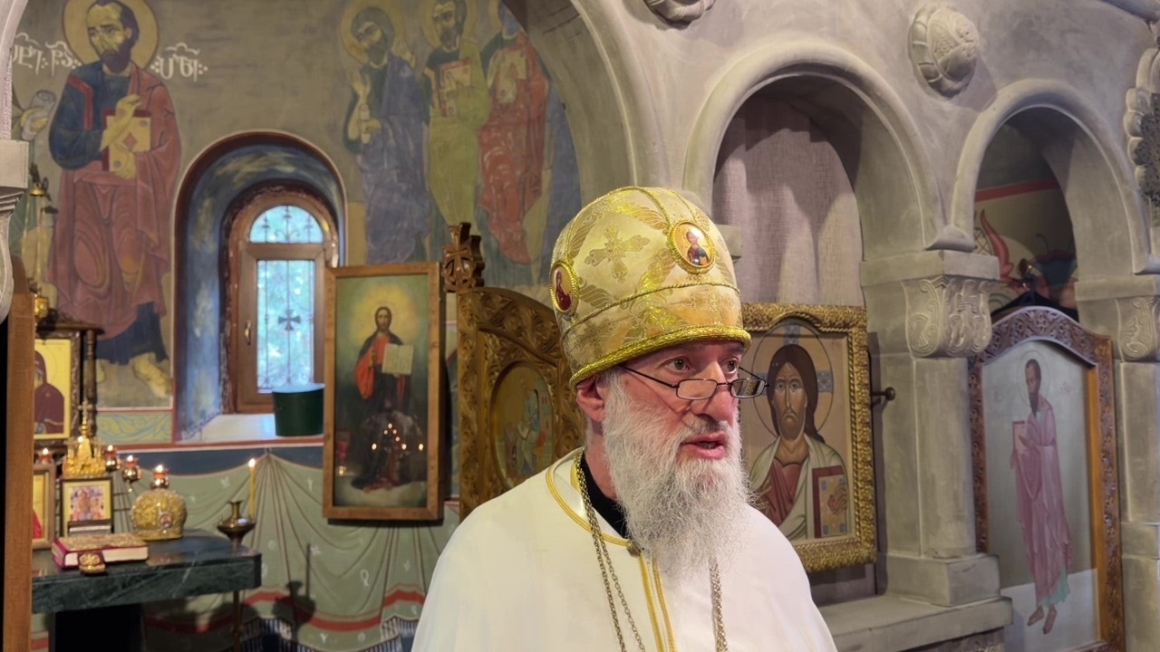 ადამის სამოთხიდან განდევნა (22.02.2026)