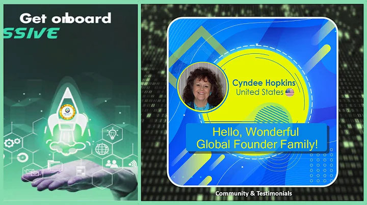 Onpassive  - Gofounders  - Hello, Wonderful Global...
