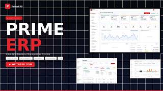 Best ERP System with Built-in POS