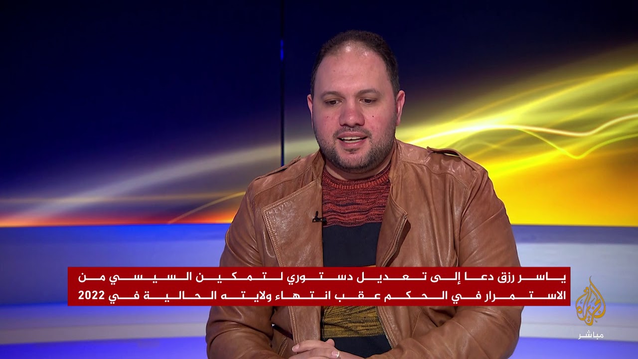 المسائية..  ملامح "النظام السياسي الرشيد" في مصر