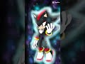 #sonic vs #shadow