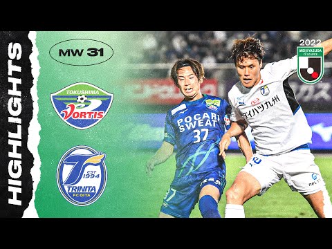 Tokushima Oita Goals And Highlights